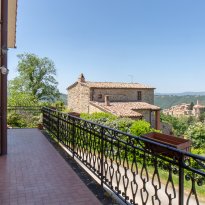 Parrano Umbria