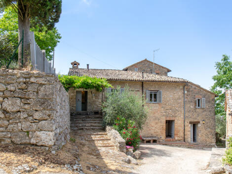 Sarteano Toscana