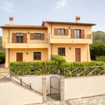 Panicale Umbria