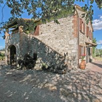 Sarteano Toscana