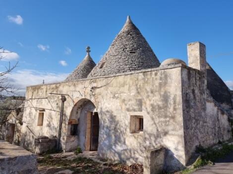 Cisternino Puglia