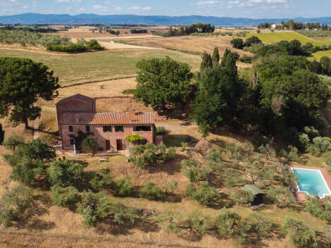 Castiglione del Lago Umbria