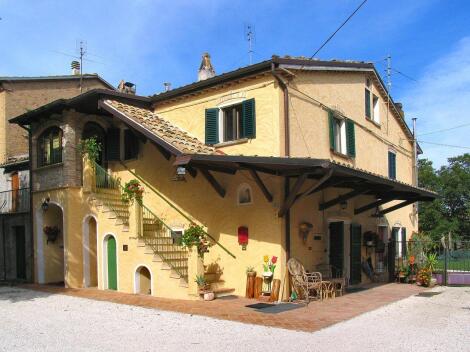 Pergola Le Marche