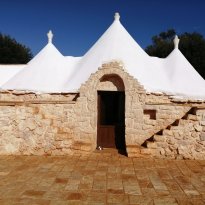San Michele Salentino Puglia