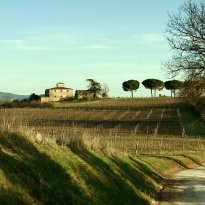 Tavarnelle Val di Pesa Toscana