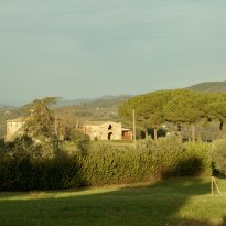 Tavarnelle Val di Pesa Toscana