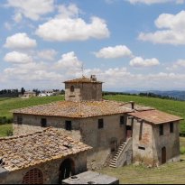 Tavarnelle Val di Pesa Toscana