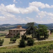 Tavarnelle Val di Pesa Toscana