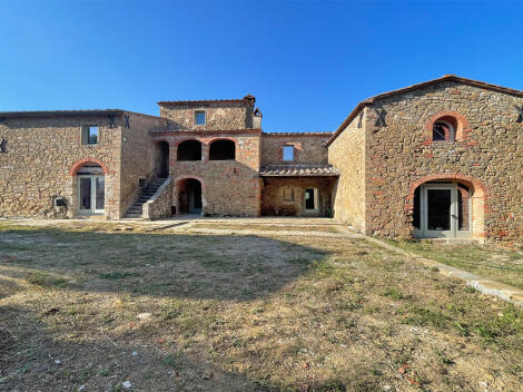 Monte San Savino Toscana