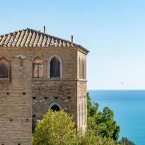 Torre di Palme Le Marche