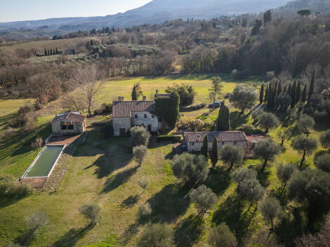 Sarteano Toscana