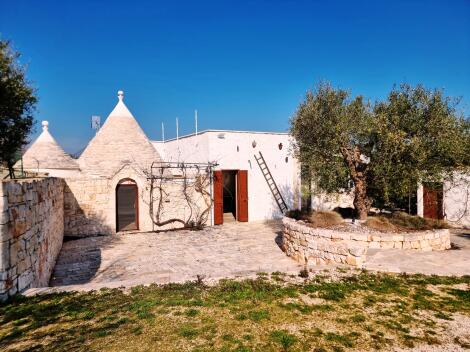 Castellana Grotte Puglia