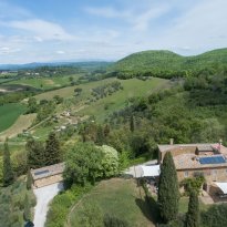 Montalcino Toscana