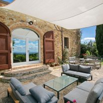 Montalcino Toscana