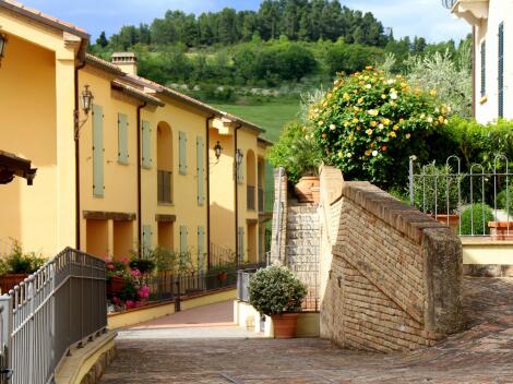 Colli al Metauro Le Marche