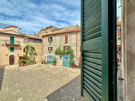 Torre di Palme Le Marche