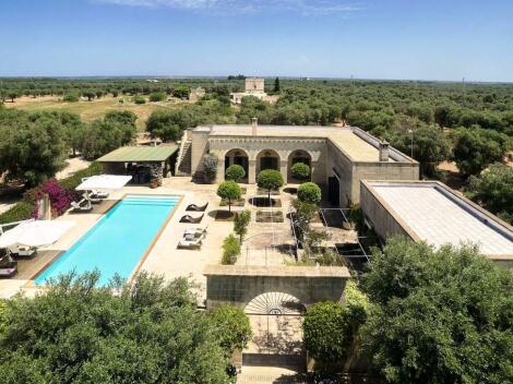 Carpignano Salentino Puglia