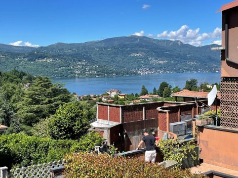 Leggiuno Lago Maggiore