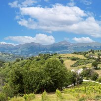 Monte San Martino Le Marche