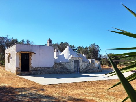 San Michele Salentino Puglia