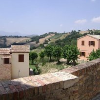 Loretello, Arcevia Le Marche