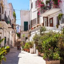 Polignano a Mare  Puglia