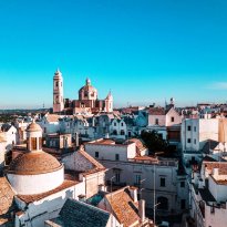 Locorotondo Puglia