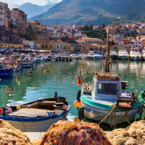 Castellammare del Golfo Sicilia