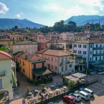 Porto Valtravaglia  Lago Maggiore