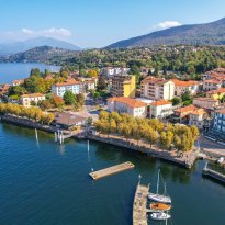 Porto Valtravaglia  Lago Maggiore