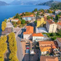 Porto Valtravaglia  Lago Maggiore