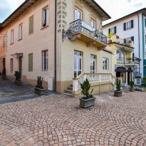 Porto Valtravaglia  Lago Maggiore