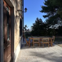 Cartoceto, Colli al Metauro Le Marche