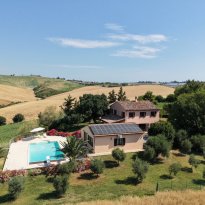 Castelleone di Suasa Le Marche