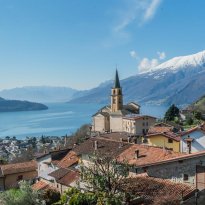 Vercana Lago di Como