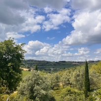 Monte Giberto Le Marche