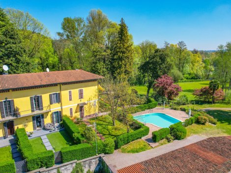 Lisanza Lago Maggiore