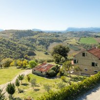 Monterubbiano Le Marche