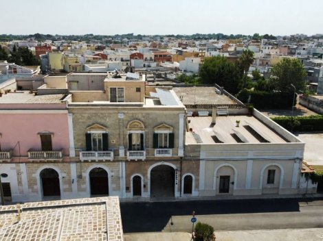 San Vito dei Normanni Puglia