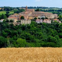 Serrungarina Le Marche