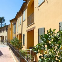 Serrungarina Le Marche